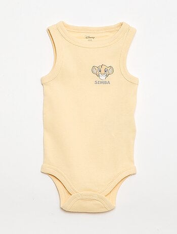 Completo pigiamino + body 'Disney' 'Simba'