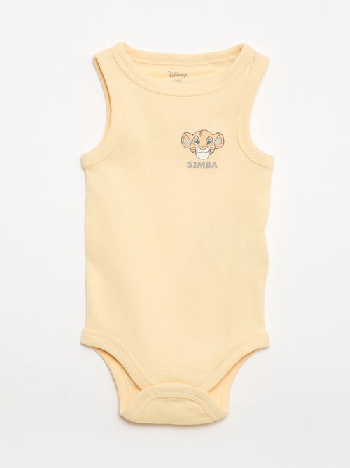 Completo pigiamino + body 'Disney' 'Simba' - Kiabi