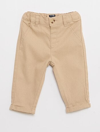 Completo polo caldo + pantaloni - 2 pezzi