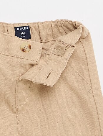 Completo polo caldo + pantaloni - 2 pezzi