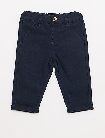 Completo polo caldo + pantaloni - 2 pezzi