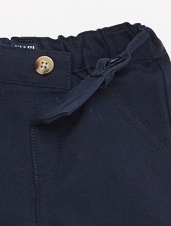 Completo polo caldo + pantaloni - 2 pezzi