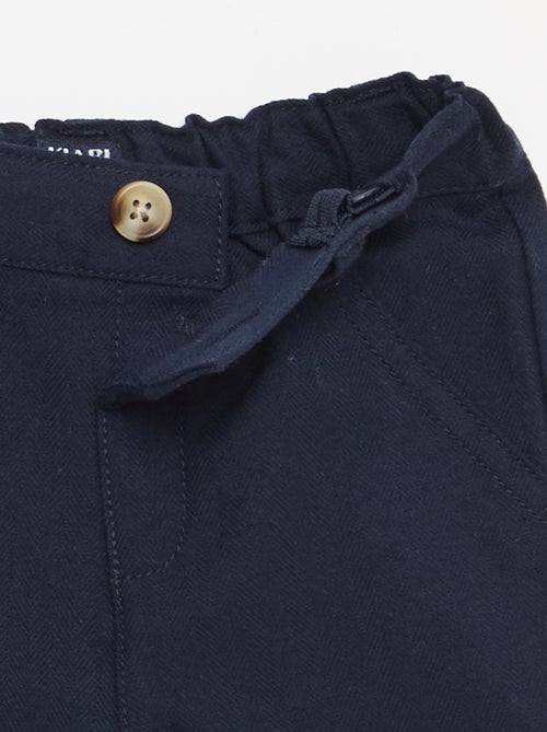 Completo polo caldo + pantaloni - 2 pezzi - Kiabi