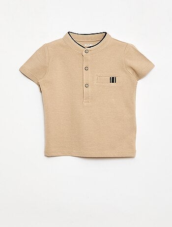 Completo polo + pantaloncini - 2 pezzi