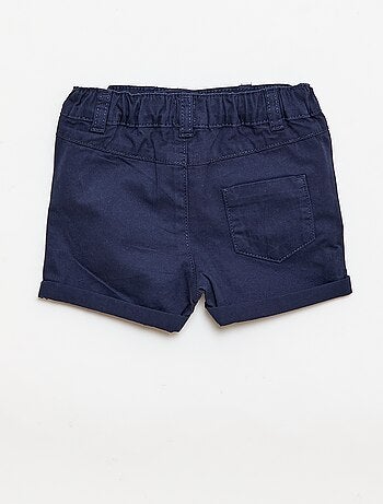 Completo polo + pantaloncini - 2 pezzi