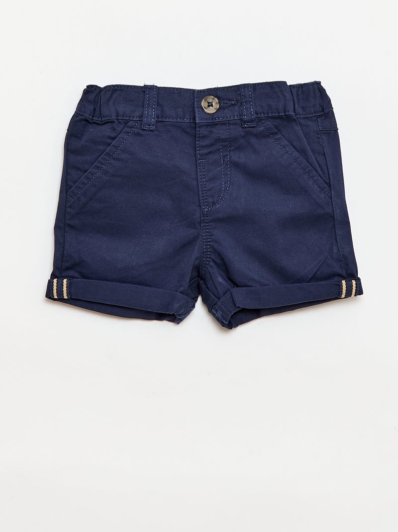Completo polo + pantaloncini - 2 pezzi Beige - Kiabi