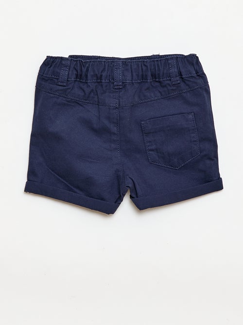 Completo polo + pantaloncini - 2 pezzi - Kiabi