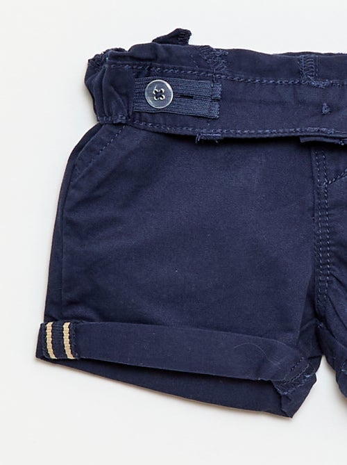 Completo polo + pantaloncini - 2 pezzi - Kiabi