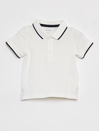 Completo polo + salopette - 2 pezzi