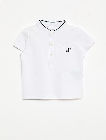 Completo polo + shorts - 2 pezzi