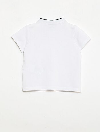 Completo polo + shorts - 2 pezzi