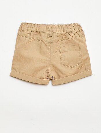 Completo polo + shorts - 2 pezzi