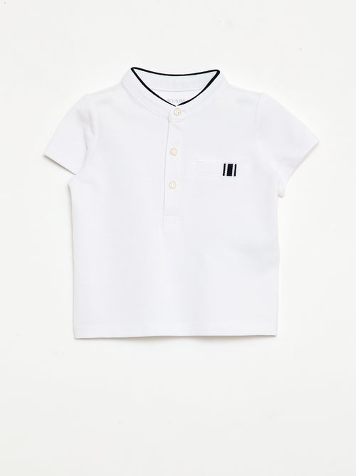 Completo polo + shorts - 2 pezzi - Kiabi