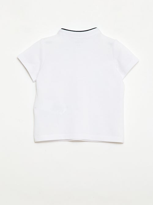 Completo polo + shorts - 2 pezzi - Kiabi