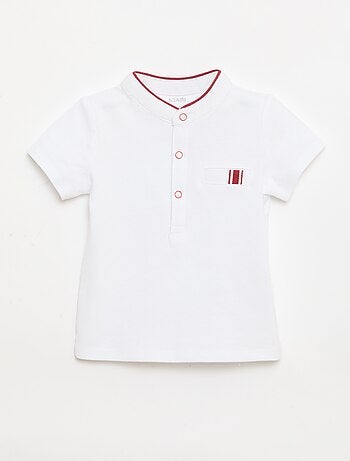 Completo polo + shorts - 2 pezzi