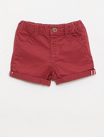 Completo polo + shorts - 2 pezzi