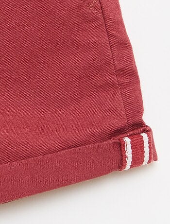 Completo polo + shorts - 2 pezzi