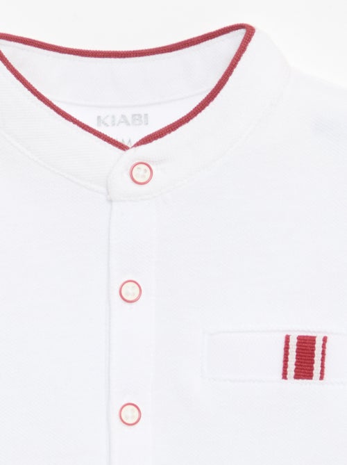 Completo polo + shorts - 2 pezzi - Kiabi