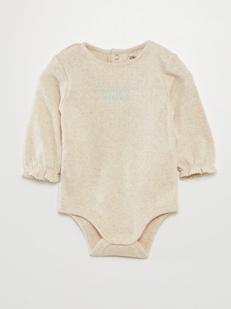 0-18 mesi | Body neonato maniche lunghe e salopette - Verde - Bambino; Bambina;Unisex