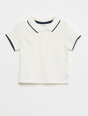 Completo salopette + polo - 2 pezzi