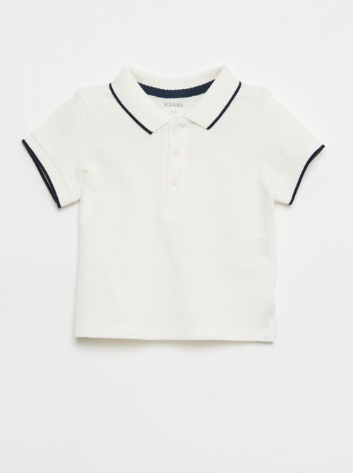 Completo salopette + polo - 2 pezzi - Kiabi