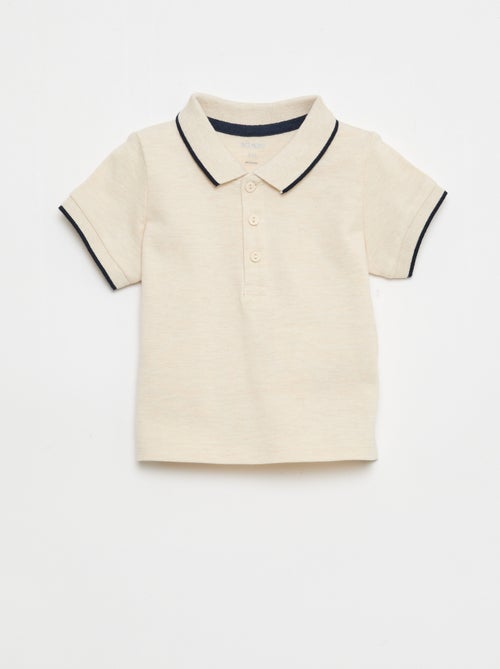 Completo salopette + polo - 2 pezzi - Kiabi