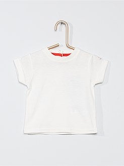 Completo salopette + t-shirt - Kiabi