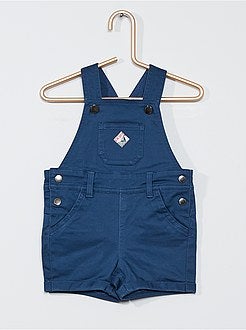 Completo salopette + t-shirt - Kiabi