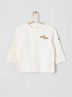 Completo salopette + t-shirt 'Topolino' - Kiabi