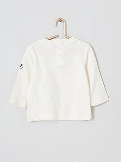 Completo salopette + t-shirt 'Topolino' - Kiabi