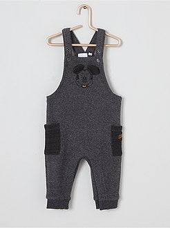 Completo salopette + t-shirt 'Topolino' - Kiabi