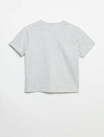 Completo short + t-shirt - 2 pezzi