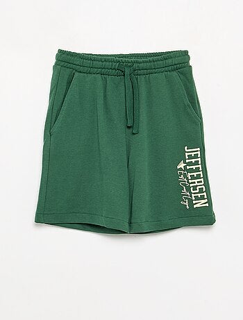 Completo short + t-shirt - 2 pezzi