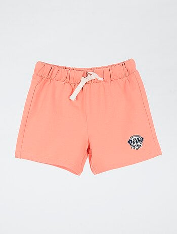 Completo short + t-shirt 'Paw Patrol' - 2 pezzi