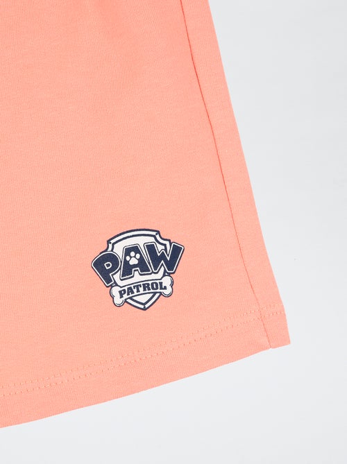 Completo short + t-shirt 'Paw Patrol' - 2 pezzi - Kiabi