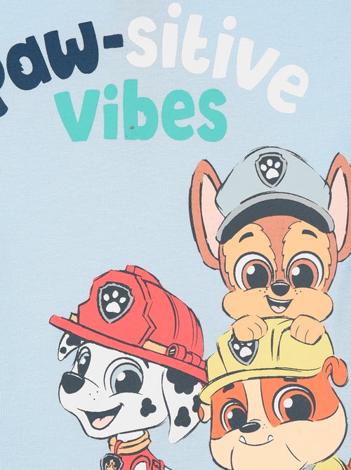 Completo short + t-shirt 'Paw Patrol' - 2 pezzi - Kiabi