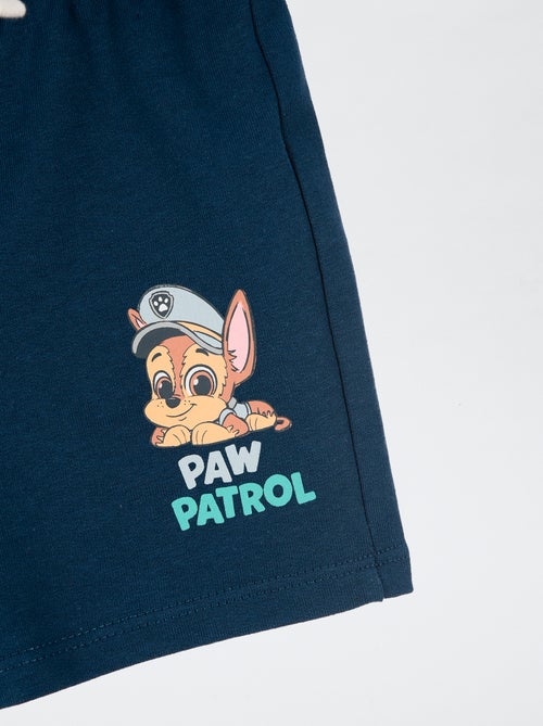 Completo short + t-shirt 'Paw Patrol' - 2 pezzi - Kiabi