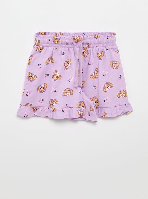 Completo short + T-shirt 'PAW Patrol' - Kiabi