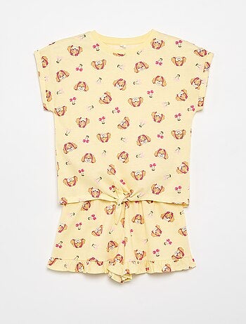 Completo short + T-shirt 'PAW Patrol'