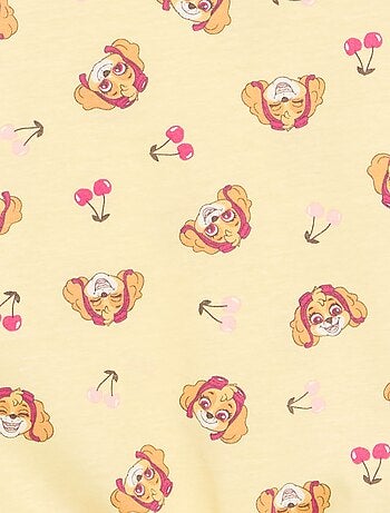 Completo short + T-shirt 'PAW Patrol'