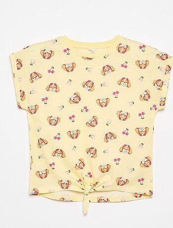 Completo short + T-shirt 'PAW Patrol'