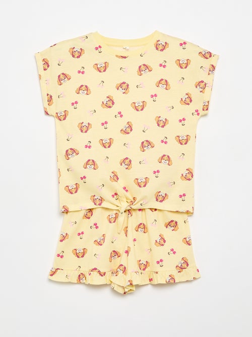 Completo short + T-shirt 'Paw Patrol' - Kiabi