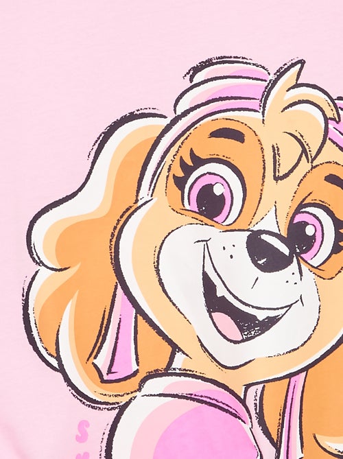 Completo short + T-shirt 'Paw Patrol' - Kiabi