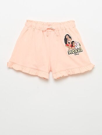 Completo shorts a balze + T-shirt \'Disney\'