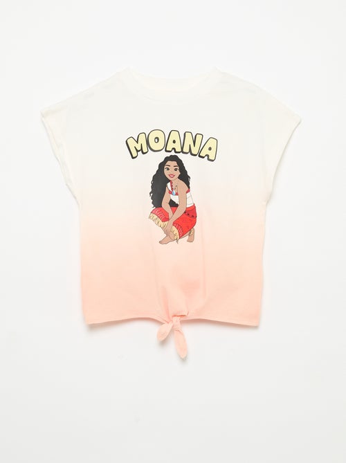 Completo shorts a balze + T-shirt 'Disney' - Kiabi