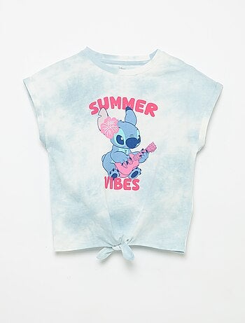 Completo shorts a balze + T-shirt \'Disney\'