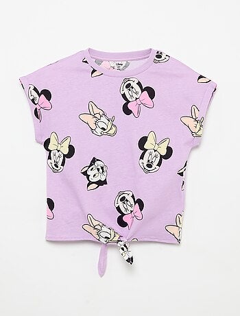 Completo shorts a balze + T-shirt \'Disney\'