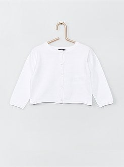 Completo shorts + t-shirt + cardigan - Kiabi