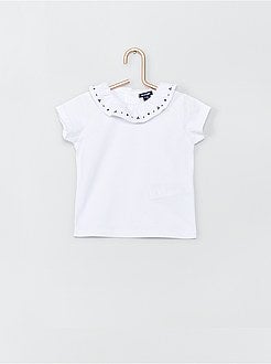Completo shorts + t-shirt + cardigan - Kiabi