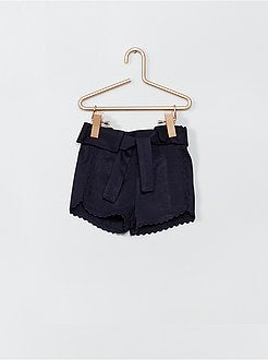 Completo shorts + t-shirt + cardigan - Kiabi